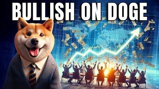 Is DOGE Ecosystem The Biggest Sleeper Play of This Cycle?! BULLISH ON DOGINALS NATION!