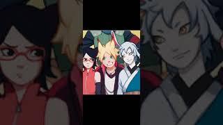 "NUEVA VIDA" BORUTO X KUSHINA