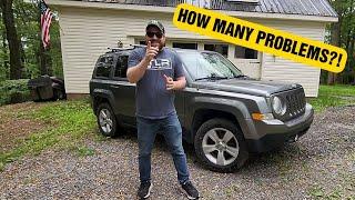 BUY or BUST? - Jeep Patriot High Miles Review!