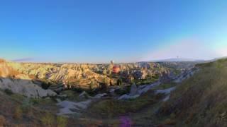 UNESCO World Heritage Turkey 360 | Goreme National Park and Cappadocia