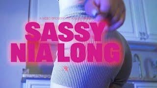 Nia Long - Sassy (Official Video)