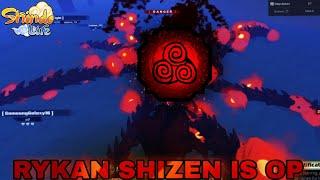 Rykan Shizen Is Now BROKEN! | Shindo Life PVP #68