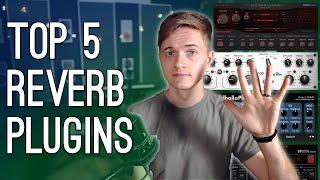 The 5 BEST Reverb Plugins!