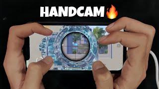 3.5 update | IPHONE 11 HANDCAM Smooth + Extreme Erangel Gameplay | PUBG TEST IN 2024 ️