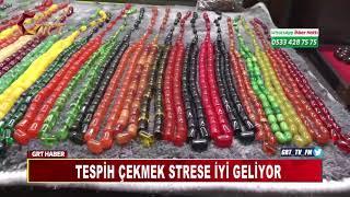 Tespih Çekmek Strese İyi Geliyor