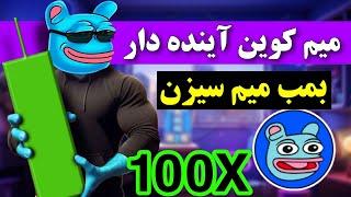 حواستون به برت باشه  میم کوین آینده دار این بول ران و‌ رقیب ارز pepe