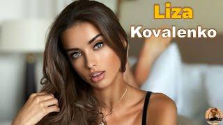 Liza Kovalenko: The Beautiful Journey of a Ukrainian Model