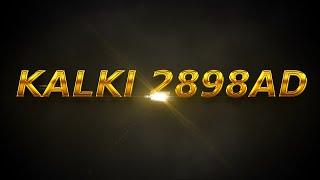 Kalki 2898 AD Fan made Teaser|adm studios #kalki #projectk #comiccon #trending