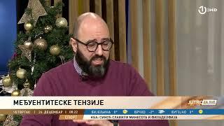 Damir Masić o aktuelnim političkim temama