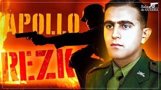 APOLLO REZK: o mais condecorado soldado da FEB