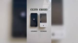 Speedtest Booting || 1st Iphone VS 1st Android || Maddy Tech