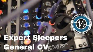 SynthFest 2017: Expert Sleepers General CV