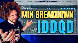 How I Mixed IDDQD | Production Elements