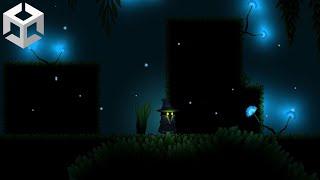 Make this Dark Atmospheric Game with UNITY!