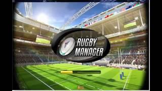 Rugby Manager by Sweet Nitro - Free Game