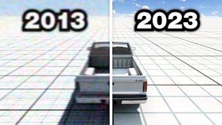 BeamNG From 10 Years Ago Is Worse Than You Think