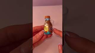 [ASMR] OPENING MY FIRST EVER *MINIVERSE* MAKE IT MINI FOOD CAPSULE!!⁉️ (CAFE SERIES!️) #Shorts