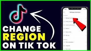 How To Change Your TikTok Region (2022)