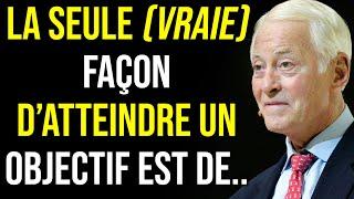 Pourquoi Vous DEVEZ Garder vos Objectifs SECRETS ! (+4 clés pour fixer un objectif par Brian Tracy)