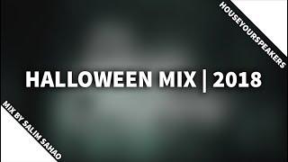 HALLOWEEN MIX 2018  | Best of Future Bounce and Bass House by Salim Sahao