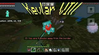 PVP with @Flashalex44 | Lifeboat survival mode- Is this really Flashalex?!