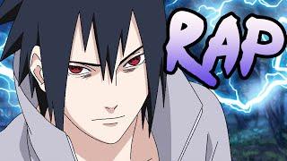 SASUKE RAP | RUSTAGE [Naruto Rap]