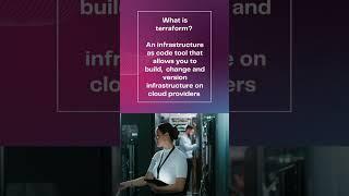 Terraform Basics in 30 Seconds - What is terraform? And some basic commands!