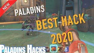 PALADINS CHEAT MENU *LATEST* AIMBOT, ESP AND MORE INCLUDED! [UNDETECTABLE WITHOUT VIRUSES!]