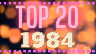 TOP 20 1984 MEMORIAS TV