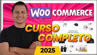 Como Crear Una Tienda Online Desde Cero en WordPress y WooCommerce 2025