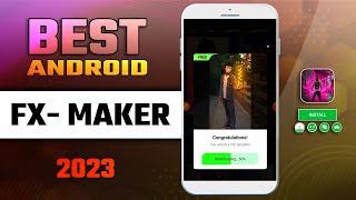 Shot FX  - Effect Video Maker | Android FX Maker [2023]