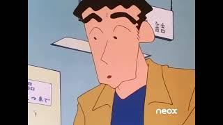 Shin Chan  ¡Eh, que Ai Chan está colada por mi!