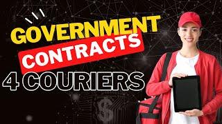 How to Find Government Contracts for Couriers