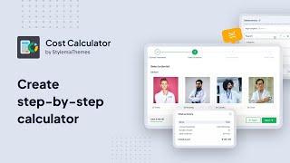 How to Create Step-by-step Calculators and Forms with Cost Calculator