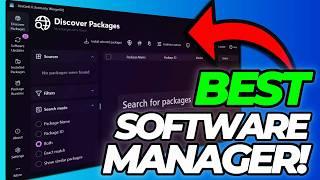 EVERY Windows User Should Know About THIS Free Software Manager!