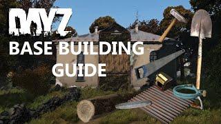 Beginners base BUILDING GUIDE for DayZ | PC Xbox & Playstation