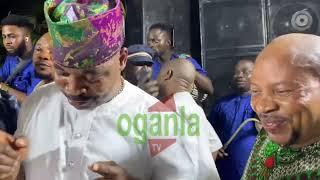 FAAJI REPETE! AS MC OLUOMO SHOCKED PASUMA WITH HIS NEW DANCE