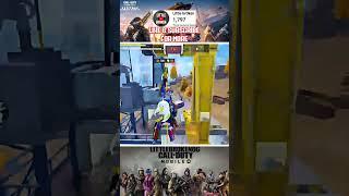 Squad Wipe In Black Market #shortsfeed #shortvideo #codmshorts #codmshortsvideos #codmobile