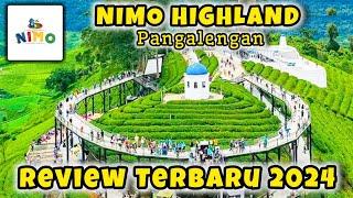 NIMO HIGHLAND PENGALENGAN BANDUNG TERBARU