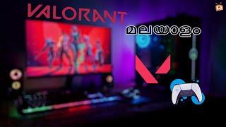 Valorant Malayalam Chilling Game Play