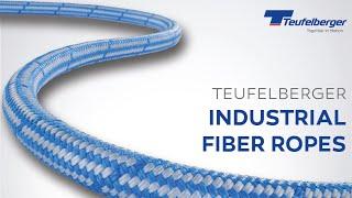 TEUFELBERGER Industrial Fiber Ropes