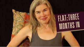 Going Flat after Mastectomy - What it's Been Like