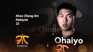 TI5 Team Fnatic