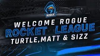 Introducing: Rogue Rocket League!