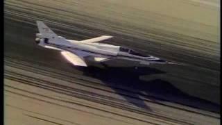 X-29: Experiment in Flight