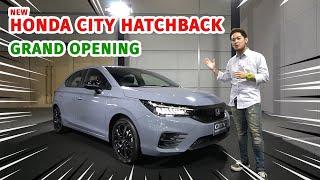 จองเลยมั้ย? NEW HONDA CITY HATCHBACK RS ราคา 749,000.