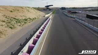 F1 Circuit Zandvoort  -  Tecpro and safer barriers