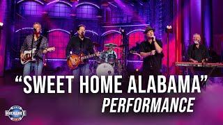 "SWEET HOME ALABAMA" Tribute to Lynyrd Skynyrd With ARTIMUS PYLE | Jukebox | Huckabee