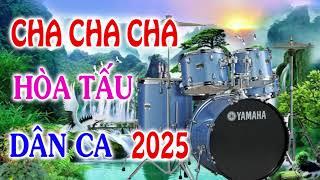 LK Hòa Tấu ChaCha Dân Ca Cực Hay || Mới Nhất 2025 || Nhạc Không Lời