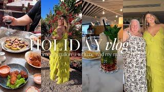 come to mallorca with me & my mama…travel vlog